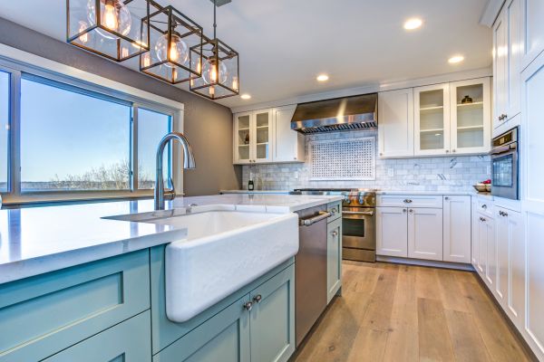 Farmhouse Sink Installation in Port Charlotte