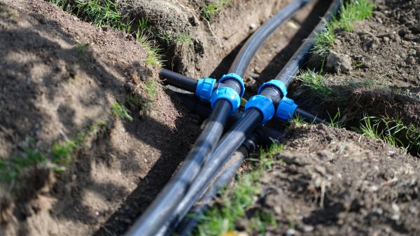 Cost of Underground Water Line Installation in Port Charlotte