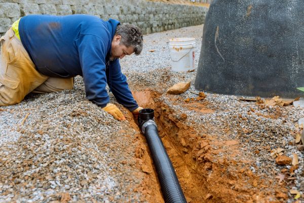 Cost of Drain Line Repair in Port Charlotte