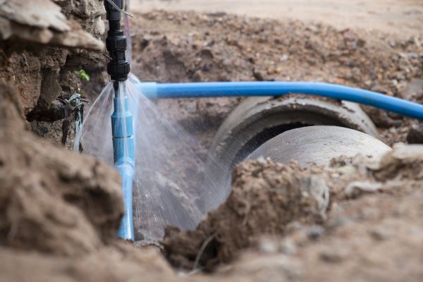 Cost of Water Line Leak Repair in Port Charlotte