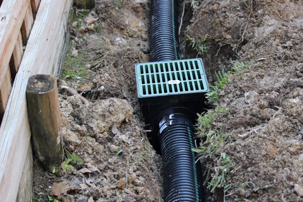 Cost of Drainage Pipe Repair in Port Charlotte