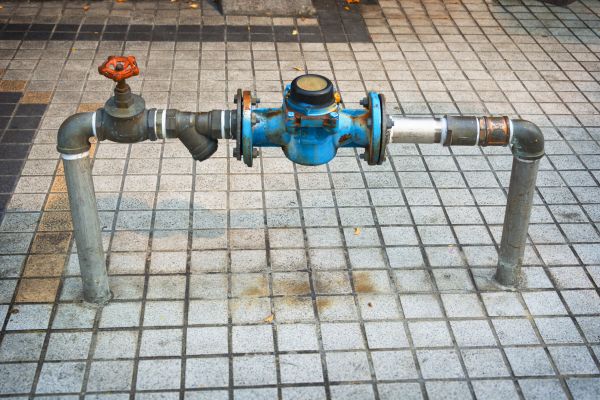 Cost of Main Water Line Repair in Port Charlotte