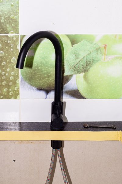 Kitchen Faucet Installation in Port Charlotte
