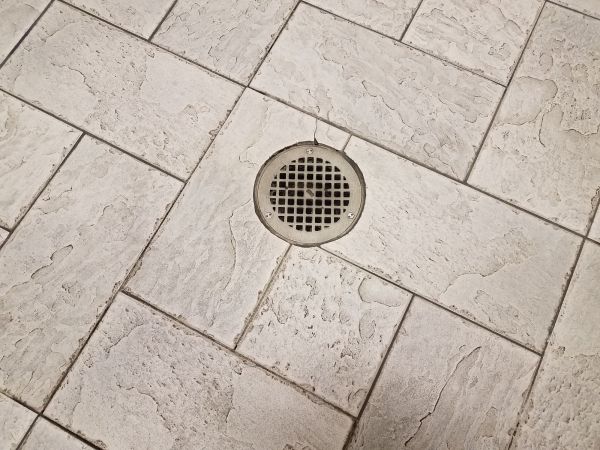 Cost of Floor Drain Plumbing in Port Charlotte