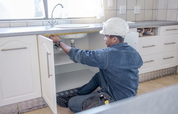 Kitchen Sink Installation in Port Charlotte