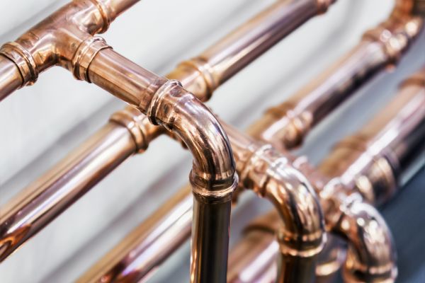 Cost of Copper Plumbing Repair in Port Charlotte
