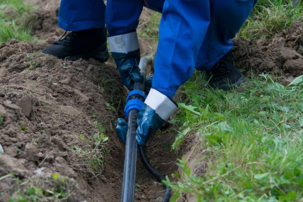 Cost of Water Line Installation in Port Charlotte