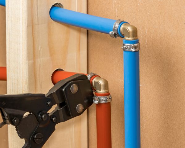 Cost of Pex Piping Installation in Port Charlotte