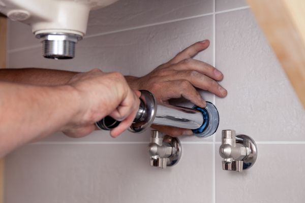 Bathroom Sink Plumbing in Port Charlotte