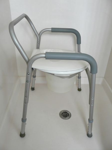 Commode Installation in Port Charlotte