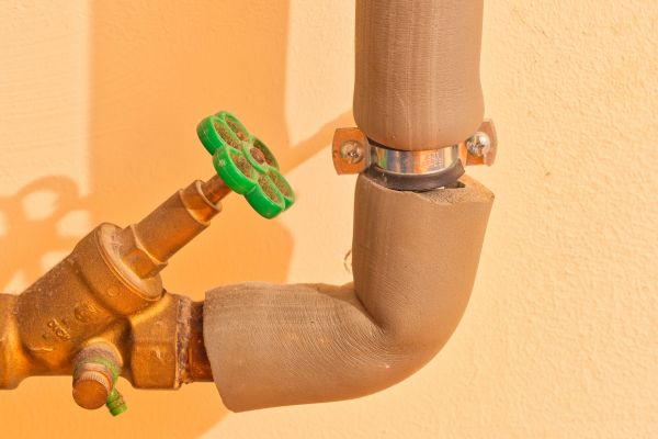 Cost of Backflow Valve Repair in Port Charlotte