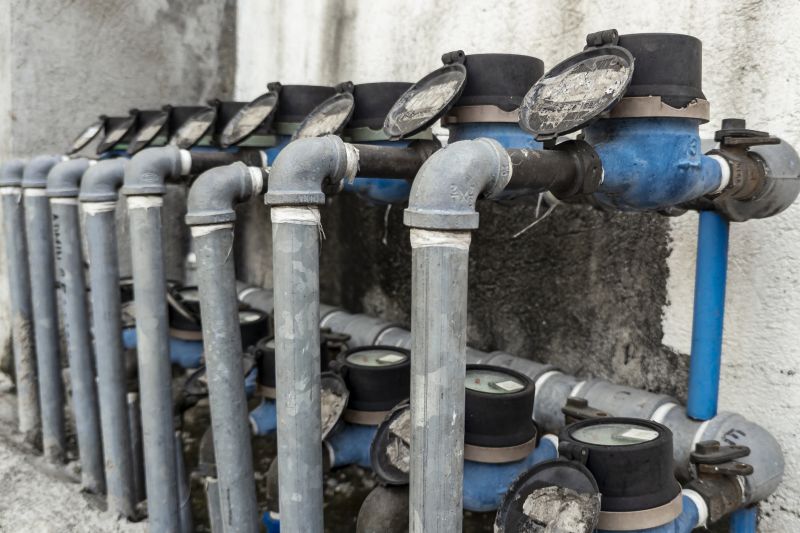 Commercial Plumbing Service detail